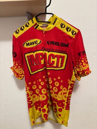 Maillot Pearl Izumi Impact DMCC