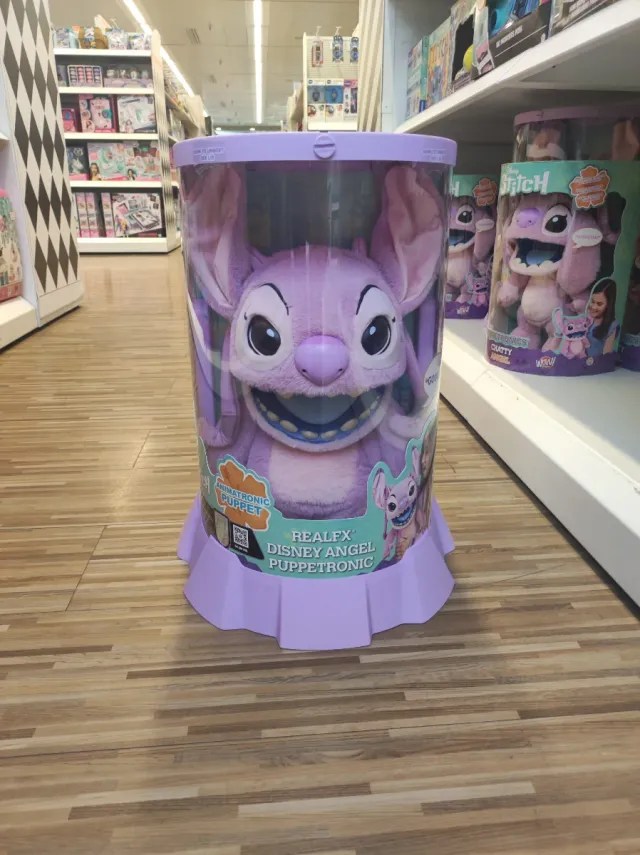 ÁNGEL REAL FX INTERACTIVO NUEVO