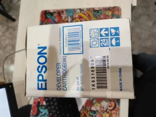 Tóner Epson EPL 6200/6200L S050167