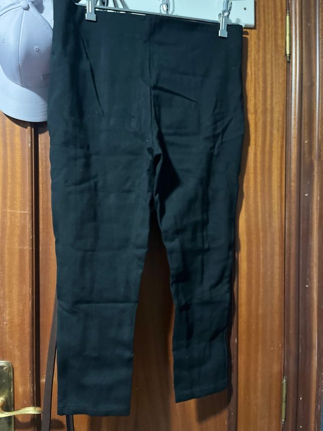 Pantalón de vestir negro