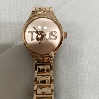 Reloj Tous Oro Rosa