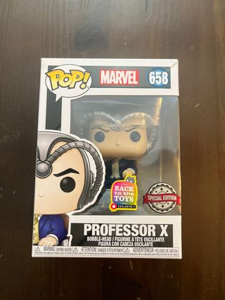 Profesor X Funko Pop! Marvel 658