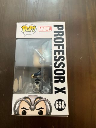 Profesor X Funko Pop! Marvel 658