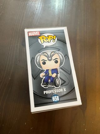 Profesor X Funko Pop! Marvel 658