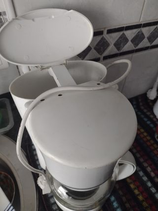 Cafetera de goteo