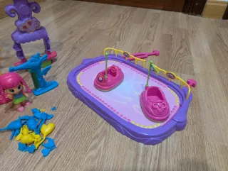 Parque de atracciones Pin y Pon