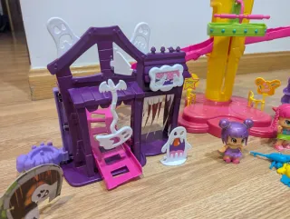 Parque de atracciones Pin y Pon