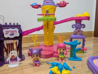 Parque de atracciones Pin y Pon