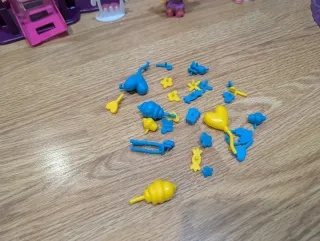 Parque de atracciones Pin y Pon