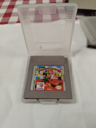Mickey's Ultimate Challenge Game Boy