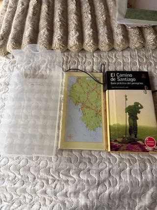 el camino De Santiago