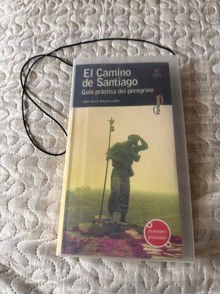 el camino De Santiago