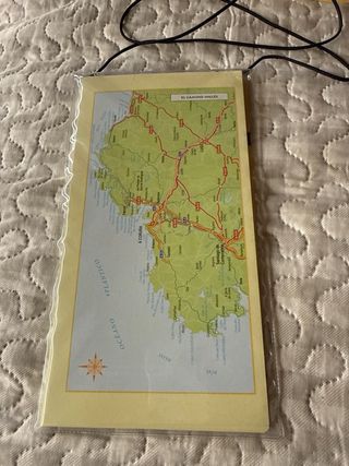 el camino De Santiago