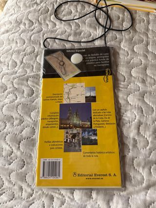 el camino De Santiago