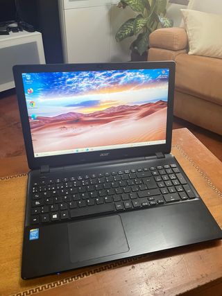 Portátil Acer Negro