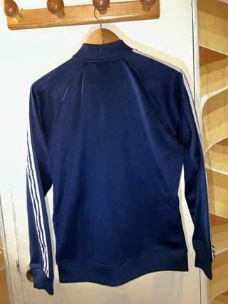 Chaqueta Adidas azul marino