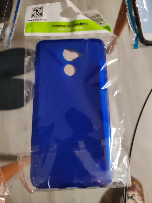 Funda Huawei Y7 Prime