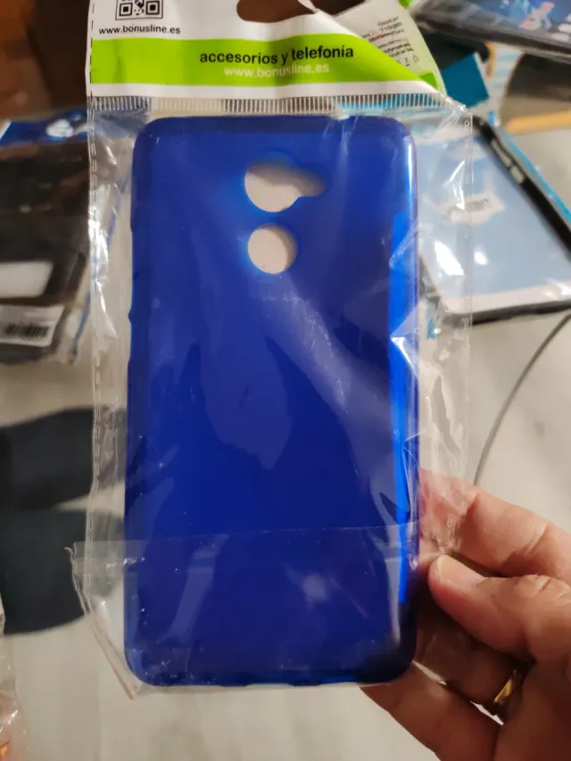 Funda Huawei Y7 Prime