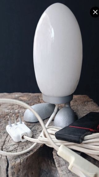 Lampada Dino Egg Tatsuo Konno