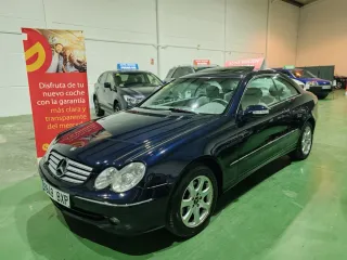 Mercedes-Benz  CLK 2005