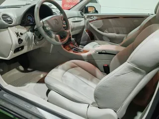Mercedes-Benz  CLK 2005