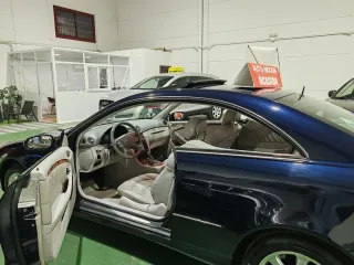 Mercedes-Benz  CLK 2005
