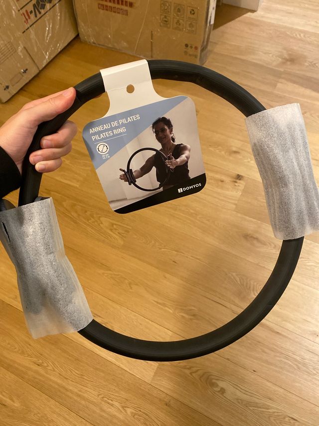 Aro Pilates Domyos Decathlon