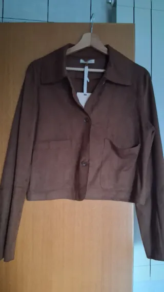 Blazer Jeni-lo donna marrone