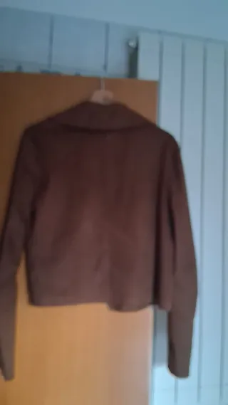 Blazer Jeni-lo donna marrone