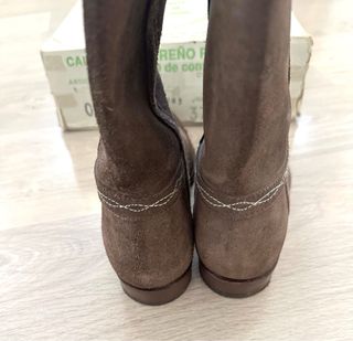 Botas Valverde del Camino Parreño Rivera T 38