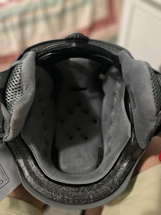 Casco Multideporte Gris