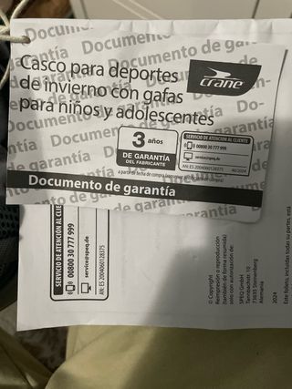 Casco Multideporte Gris