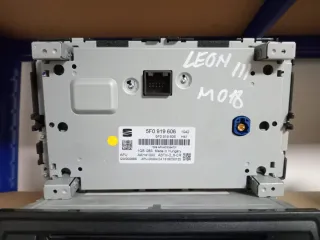 Navegador Seat Leon MK3 (5F) 2018