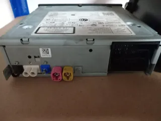 Navegador Seat Leon MK3 (5F) 2018