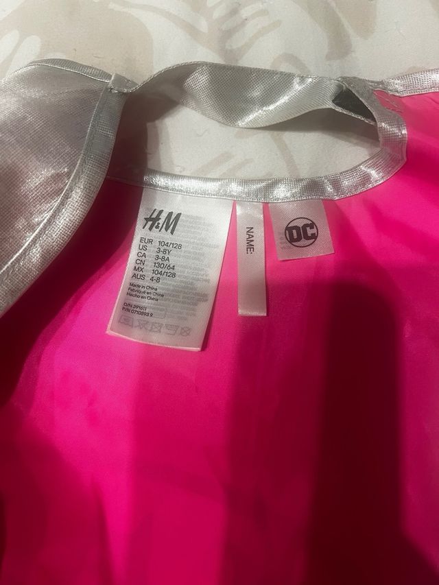 Capas de Disfraces Infantiles superheroessuperhéro