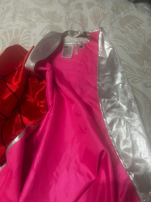 Capas de Disfraces Infantiles superheroessuperhéro