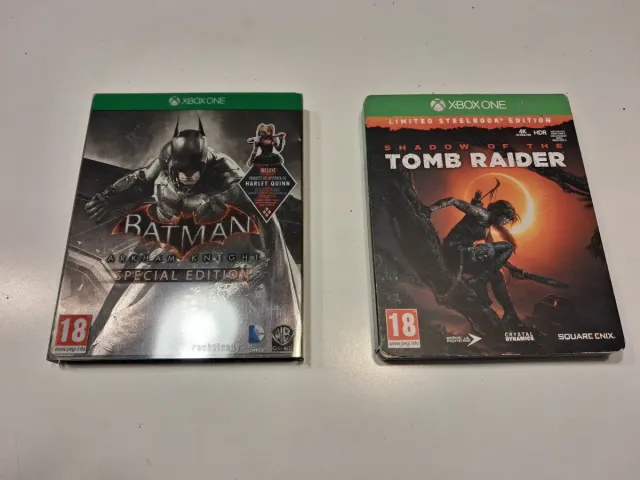 Batman Arkham Knight,