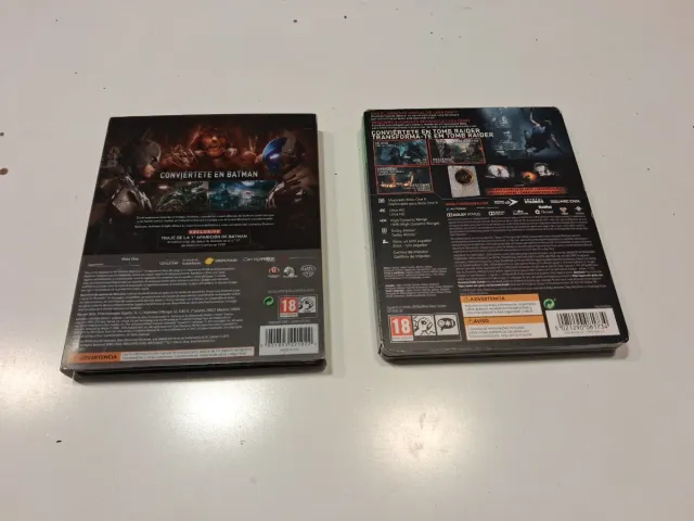 Batman Arkham Knight,