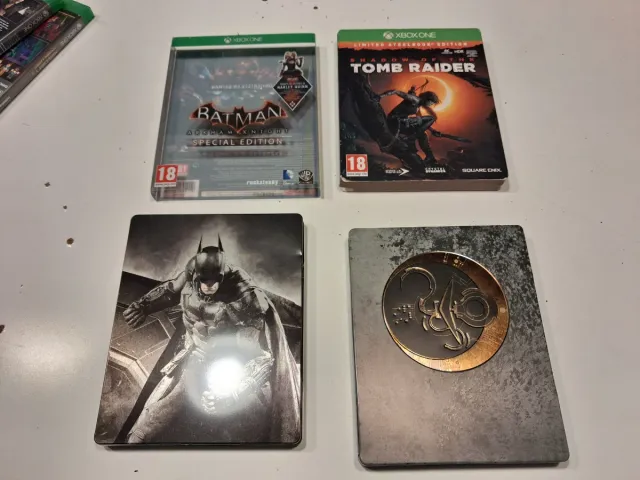 Batman Arkham Knight,