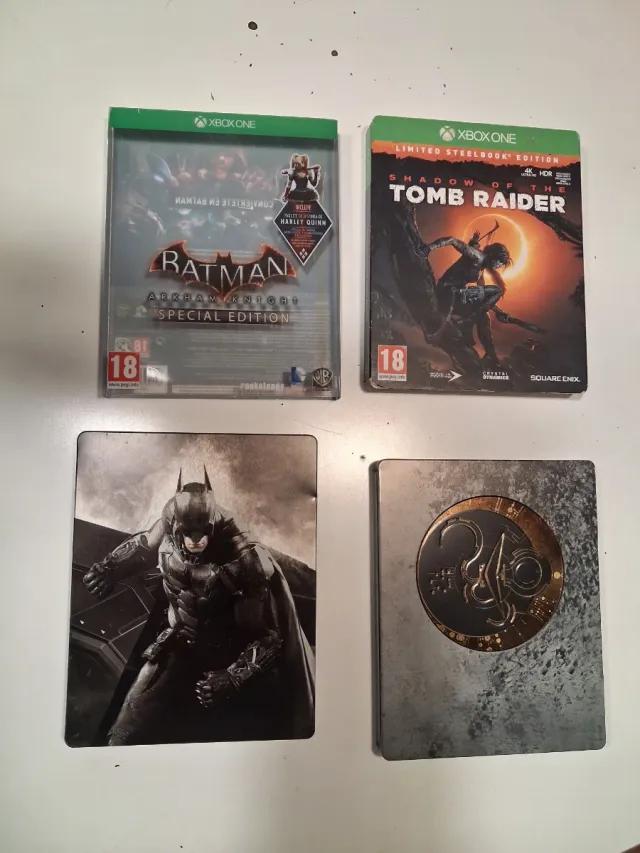 Batman Arkham Knight,