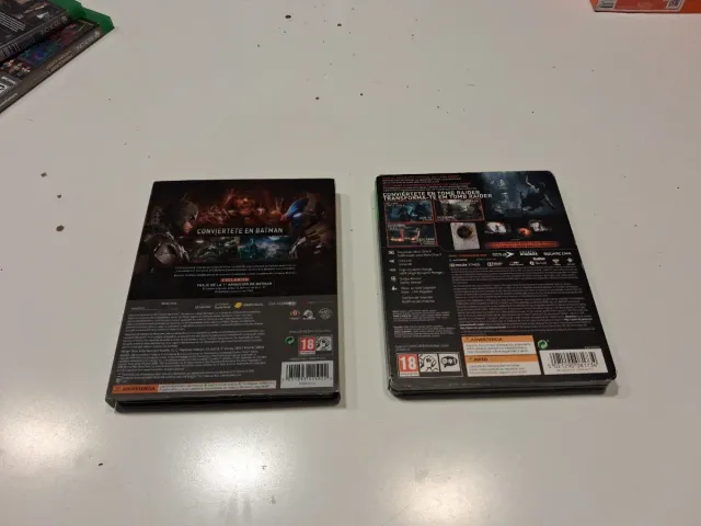 Batman Arkham Knight,