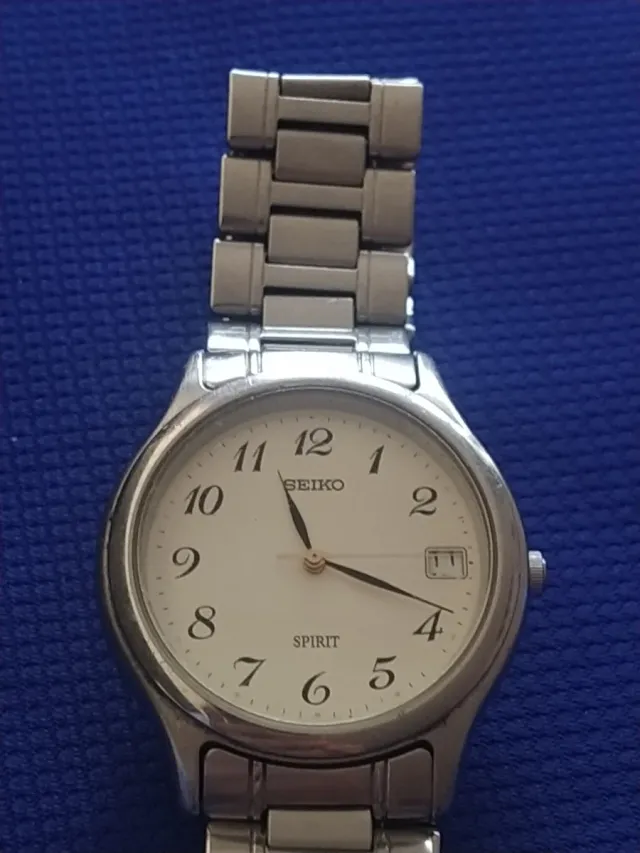 Reloj Seiko Spirit