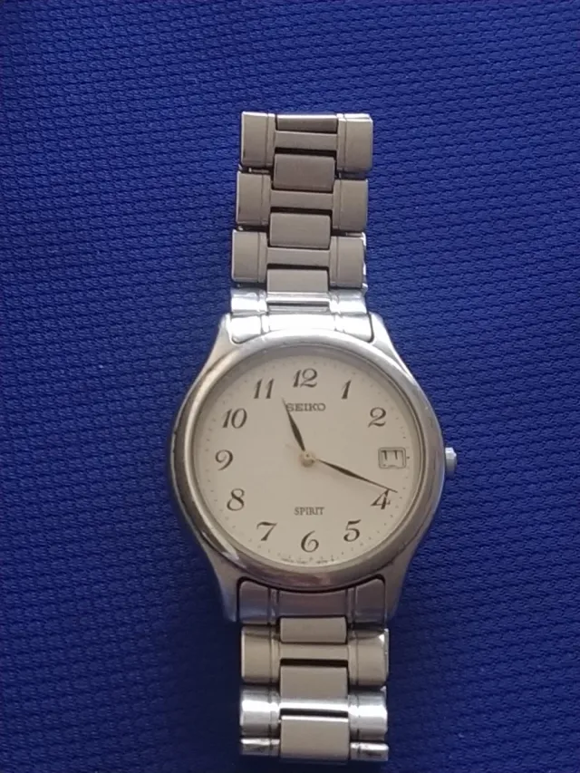 Reloj Seiko Spirit