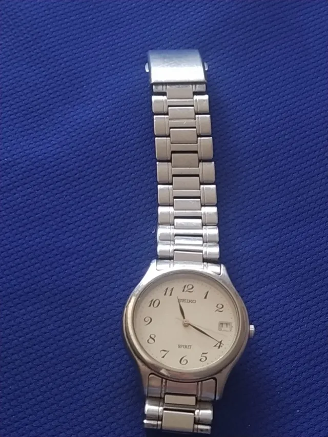 Reloj Seiko Spirit