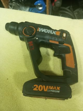 Taladro Percutor Worx 20V MAX Litio