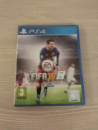 FIFA 16 PS4 (PlayStation 4) EA Sports