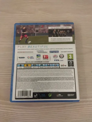 FIFA 16 PS4 (PlayStation 4) EA Sports