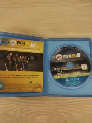 FIFA 16 PS4 (PlayStation 4) EA Sports