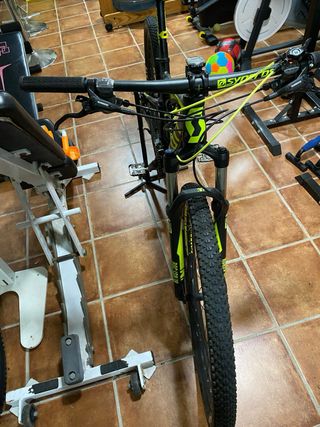 Bicicleta Scott Spark 960 PRECIO ALGO NEGOCIABLE