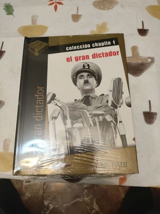 Colección Chaplin: El Gran Dictador DVD